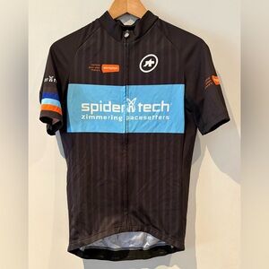 Assos Mille GT Cycling Short Sleeve Jersey